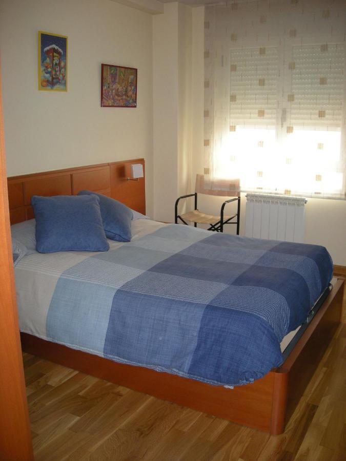 Apartamento La Cenicienta Apartment León Cameră foto