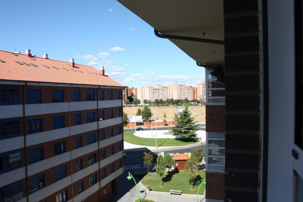 Apartamento La Cenicienta Apartment León Exterior foto
