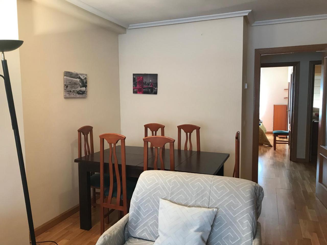 Apartamento La Cenicienta Apartment León Exterior foto