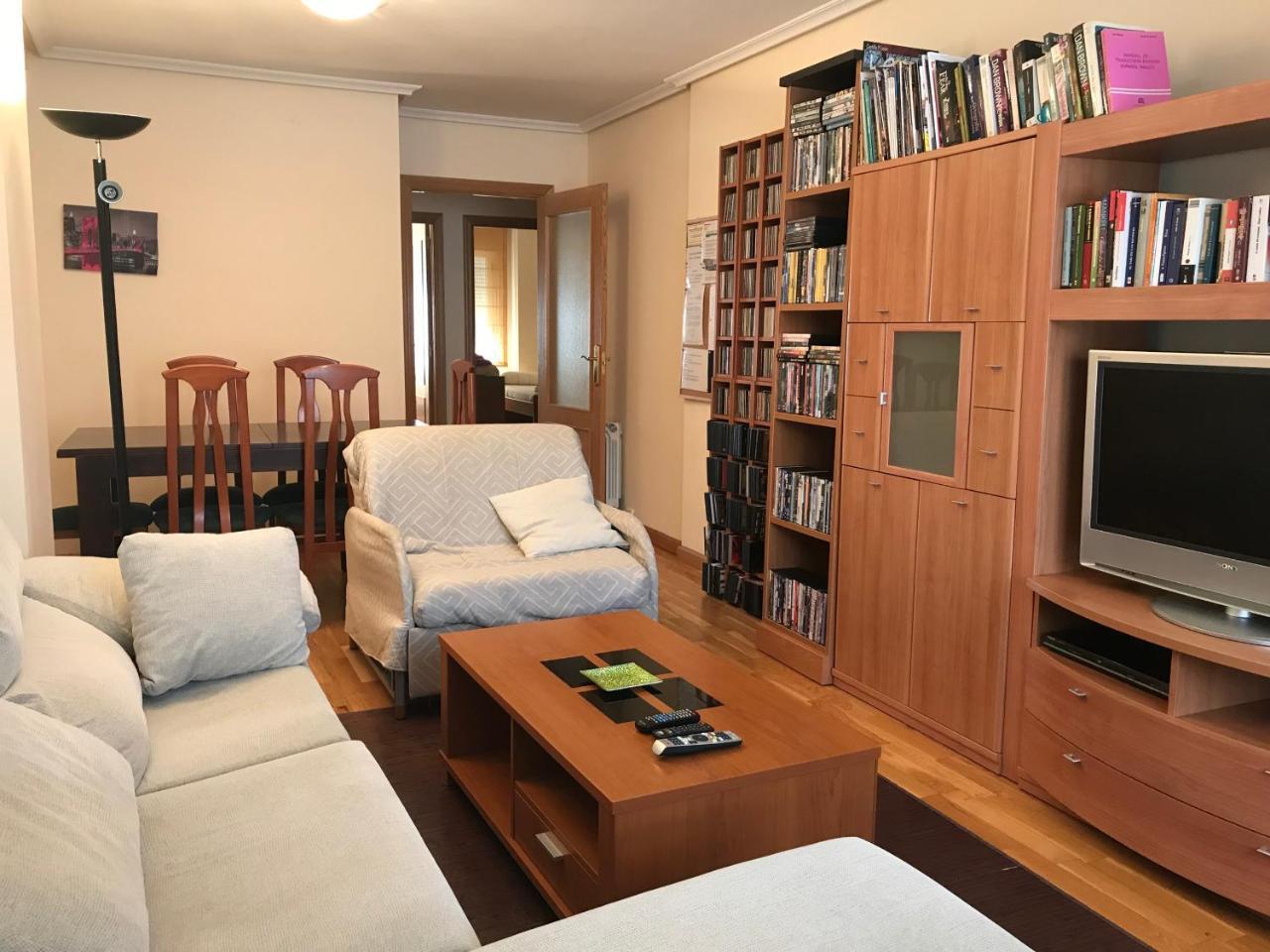 Apartamento La Cenicienta Apartment León Exterior foto
